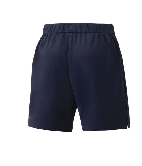 Spodenki tenisowe Yonex Knit Shorts 2022 granatowe