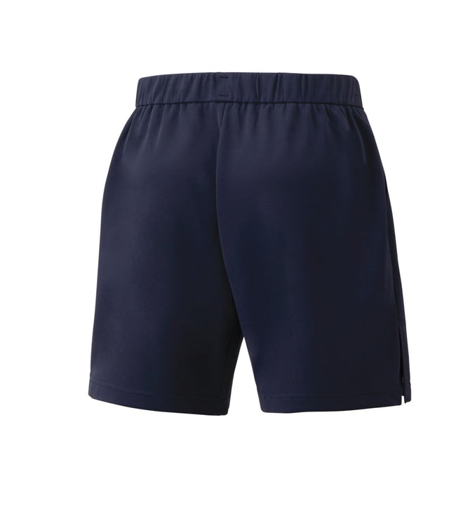 Spodenki tenisowe Yonex Knit Shorts 2022 granatowe