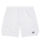 Spodenki tenisowe Yonex WIM 2026 białe