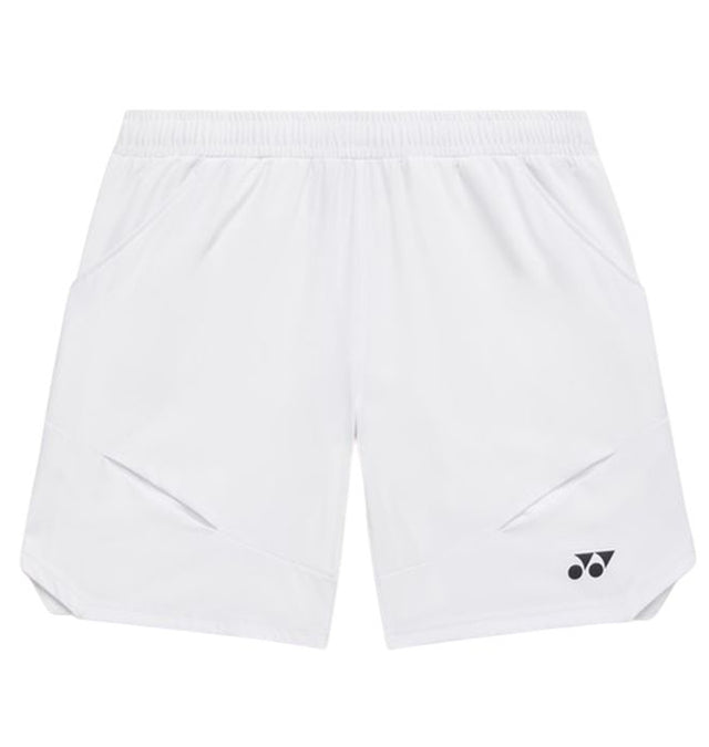 Spodenki tenisowe Yonex WIM 2026 białe