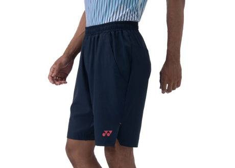 Spodenki tenisowe Yonex US Tennis granatowe