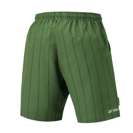 Spodenki tenisowe Yonex Nature zielone