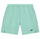 Spodenki tenisowe Yonex RG Shorts miętowe