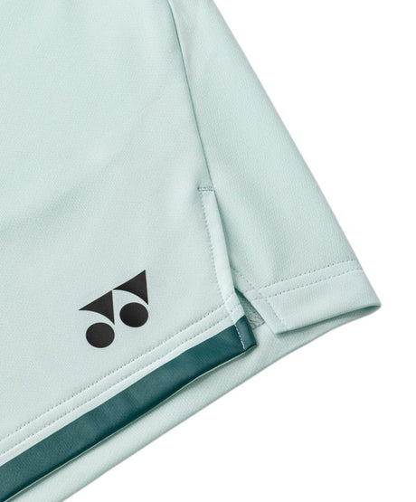 Spodenki tenisowe Yonex Y-R Knit Shorts morskie
