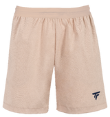 Spodenki tenisowe Tecnifibre Tech Short piaskowe