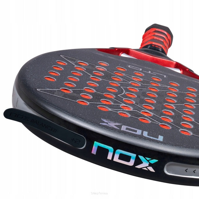 Rakieta do padla Nox AT10 Genius 12K XTREM Limited Edition Pack 2026