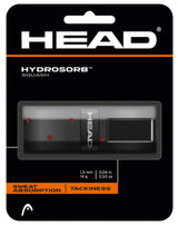 Owijka bazowa squash Head Hydrosorb czarna