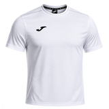 Koszulka tenisowa Joma Challenge Short Sleeve T-shirt white