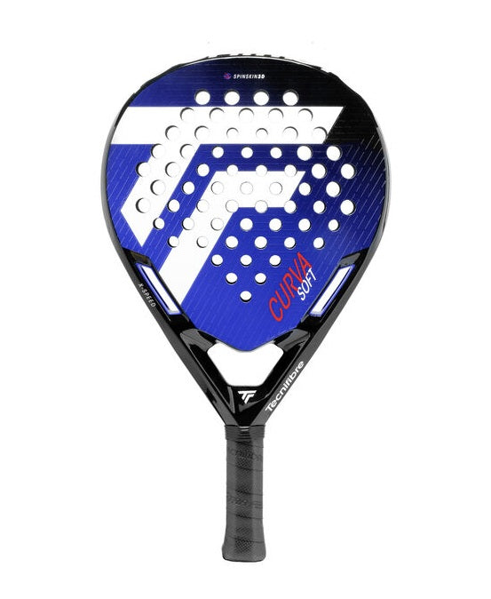 Rakieta do padla Tecnifibre Curva Soft - wypożyczenie