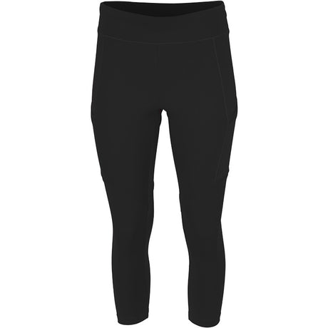 Leginsy tenisowe Fila Capri Leggings Nala czarne