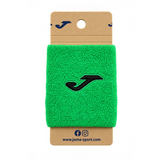 Frotki tenisowe Joma Wristband x2 green