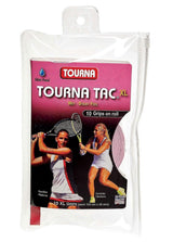 Owijki wierzchnie Tourna Tac XL różowe x10
