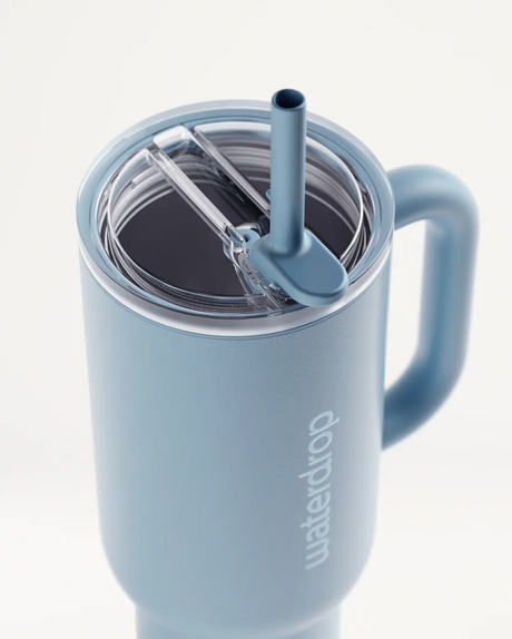 Kubek termiczny Waterdrop Thermo Explorer Blue