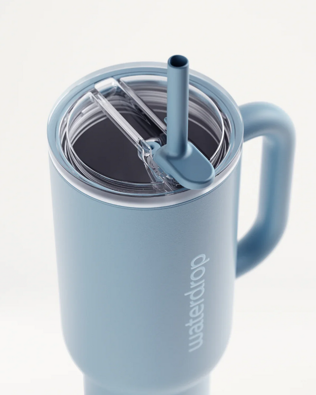 Kubek termiczny Waterdrop Thermo Explorer Blue