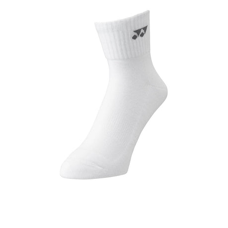 Skarpety sportowe Yonex Quarter 19217EX- 3 pary białe