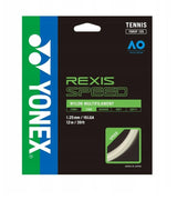Naciąg tenisowy Yonex Rexis Speed (12m) - biały