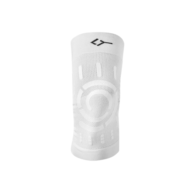 Stabilizator na prawe kolano Floky Knee Support Right biały