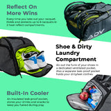 Plecak tenisowy ADV Tennis Backpack v2 Lava