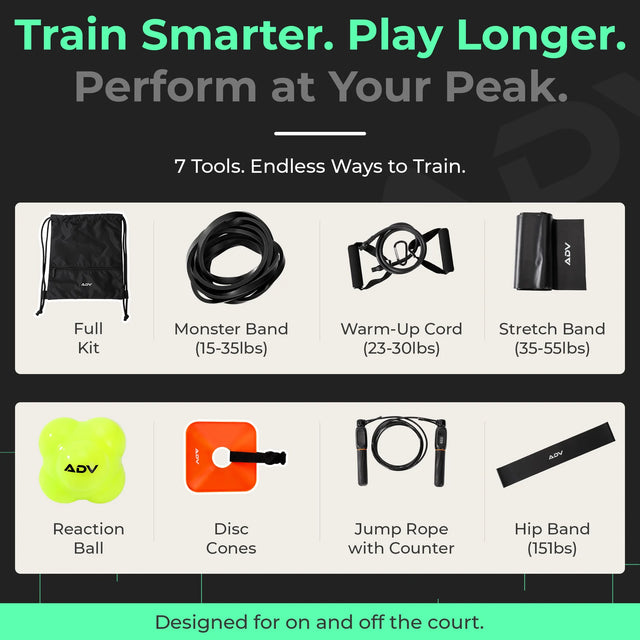 Zestaw treningowy ADV Training Kit V2