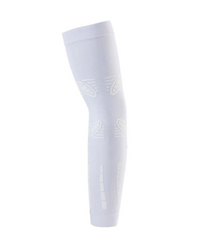 Rękaw biomechaniczny Floky No Strain 2P biały