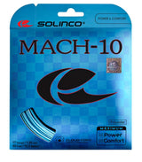 Naciąg tenisowy Solinco Mach-10 12, 2m niebieski