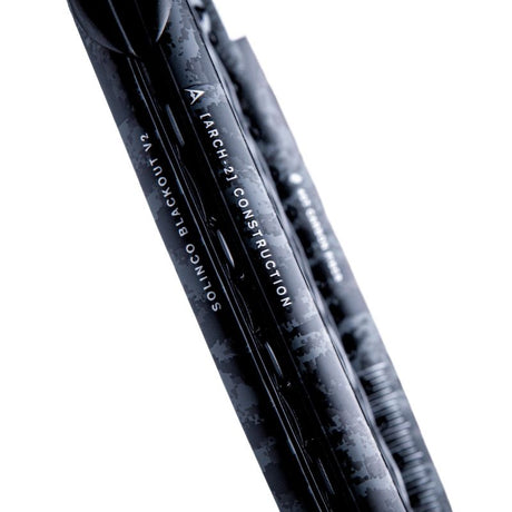 Rakieta tenisowa Solinco Blackout V2 Camo 300 + naciąg
