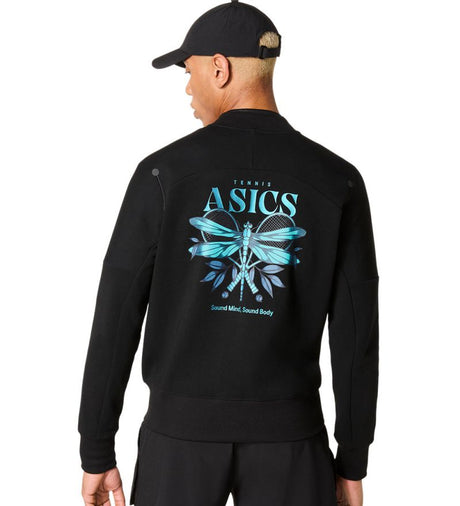 Bluza sportowa Asics Match Jacket Night Energy