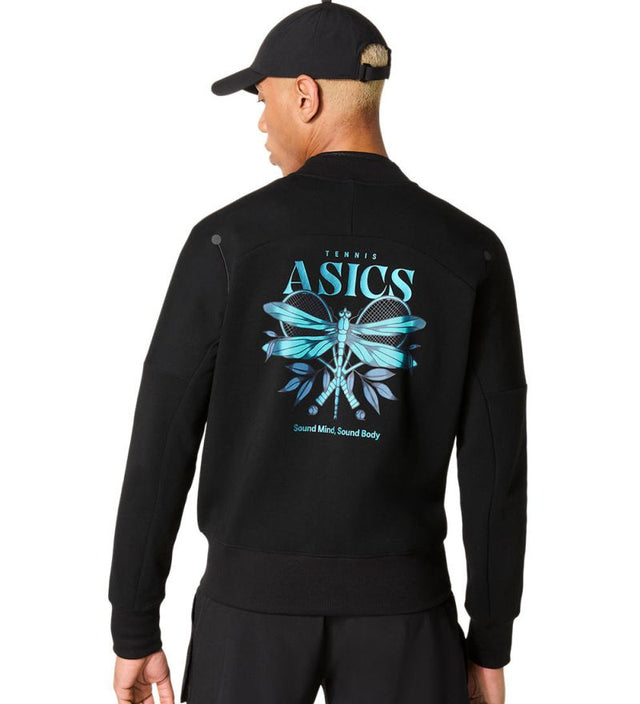 Bluza sportowa Asics Match Jacket Night Energy