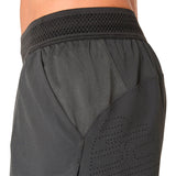 Spodenki tenisowe Asics Match Laser Cut 7in Short grafitowe