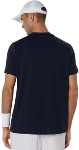 Koszulka sportowa Asics Court SS Top granatowa