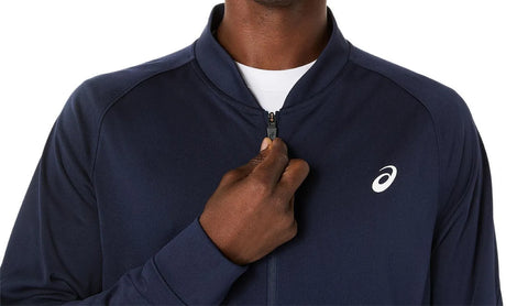 Bluza sportowa Asics Court Warm-Up Jacket granatowa