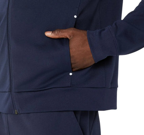 Bluza sportowa Asics Court Warm-Up Jacket granatowa