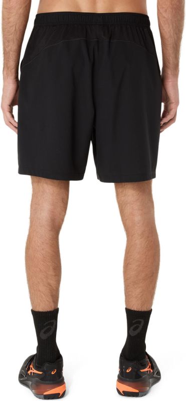 Spodenki tenisowe Asics Court 9in Short czarne