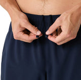 Spodenki tenisowe Asics Court 9in Short granatowe
