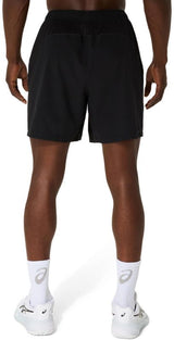 Spodenki tenisowe Asics Court 7 in Short czarne