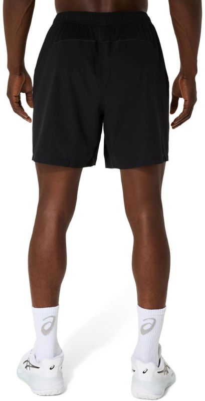 Spodenki tenisowe Asics Court 7 in Short czarne