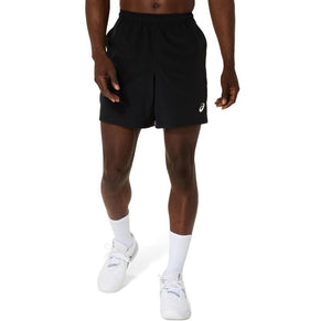 Spodenki tenisowe Asics Court 7 in Short czarne