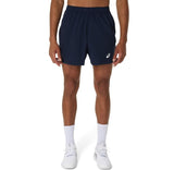 Spodenki tenisowe Asics Court 7 in Short granatowe