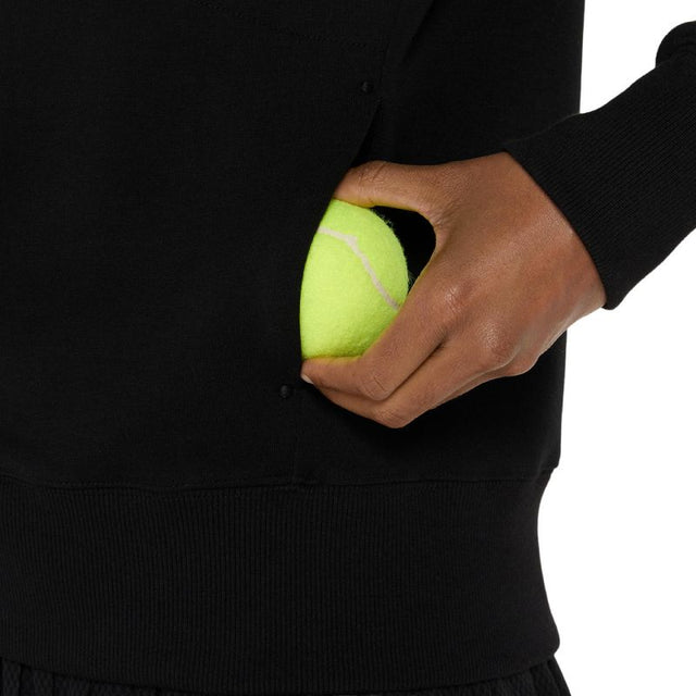 Bluza sportowa damska Asics Match Jacket Night Energy