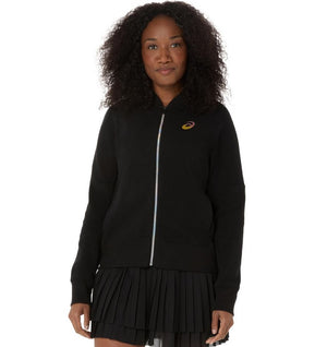 Bluza sportowa damska Asics Match Jacket Night Energy