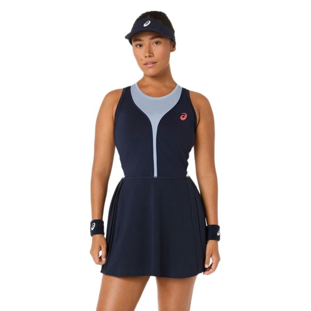Sukienka tenisowa Asics Match Pleat Dress