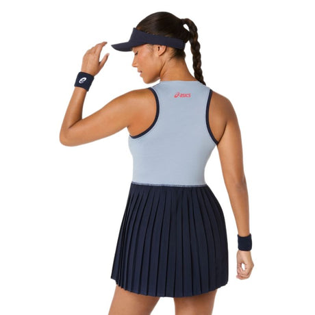 Sukienka tenisowa Asics Match Pleat Dress