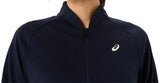 Asics Women's Court Warm-Up Jacket Navy Blue