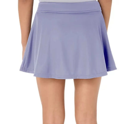 Spódniczka tenisowa juniorska Asics Girls Tennis Skort fioletowa
