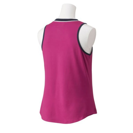 Top tenisowy Yonex French Roland Garros różowy