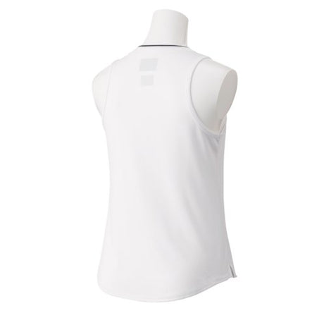 Top tenisowy Yonex French Wimbledon biały