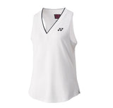 Top tenisowy Yonex French Wimbledon biały