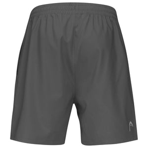Spodenki tenisowe Head Club Shorts Men antracytowe