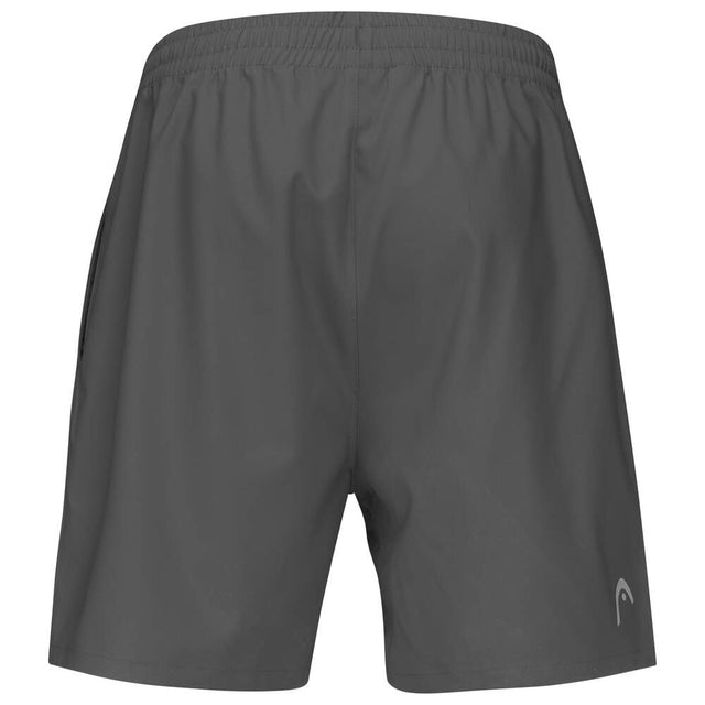 Spodenki tenisowe Head Club Shorts Men antracytowe
