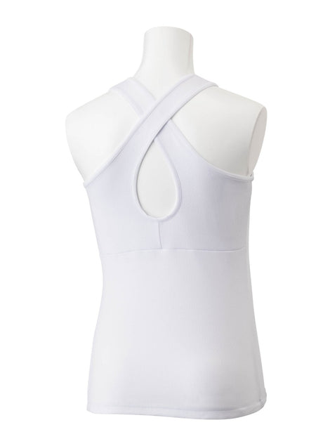 Top tenisowy Yonex Wimbledon Tank biały